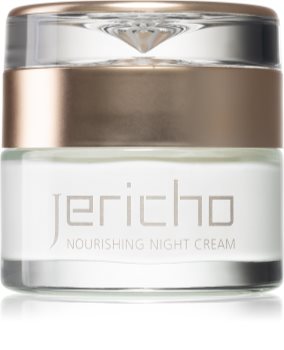 Jericho Face Care vyživující noční krém