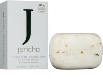 Jericho Body Care mýdlo s mořskými řasami