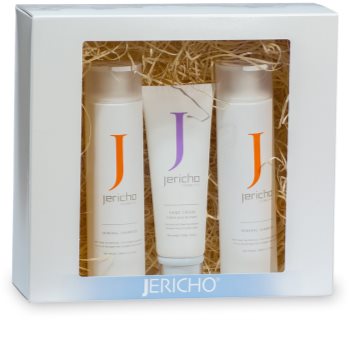Jericho Hair Care lote cosmético II.