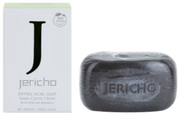 Jericho Body Care mýdlo proti akné