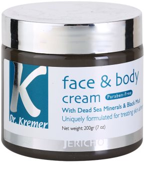 Jericho Dr. Kremer Face & Body krém na obličej a tělo