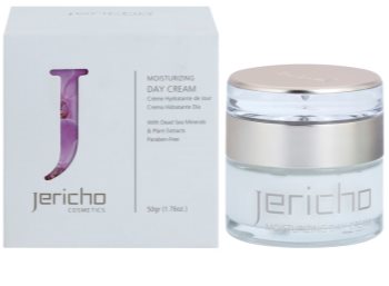 Jericho Face Care crema giorno emolliente