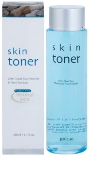 Jericho Face Care pleťové tonikum pro normální pleť