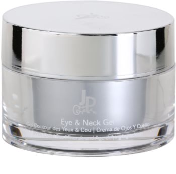 Jericho Premium gel na oči a krk s minerály z Mrtvého moře