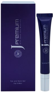 Jericho Premium gel per occhi e collo