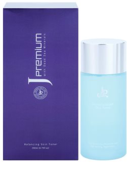Jericho Premium lozione tonica demineralizzata viso