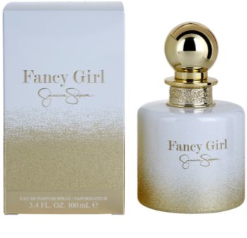 Jessica Simpson Fancy Girl Eau de Parfum para mulheres