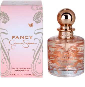 jessica simpson fancy edp
