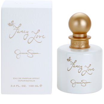 Jessica Simpson Fancy Love Eau de Parfum para mulheres