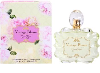 jessica simpson vintage bloom