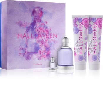 Jesus Del Pozo Halloween darčeková sada VII. pre ženy