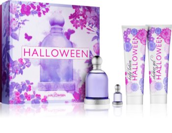 Jesus Del Pozo Halloween подаръчен комплект I. за жени