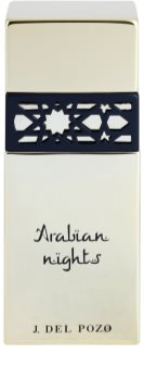 Jesus Del Pozo Arabian Nights Private Collection Man eau de parfum para hombre 100 ml