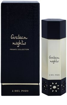 Jesus Del Pozo Arabian Nights Private Collection Woman Eau de Parfum para mulheres 100 ml