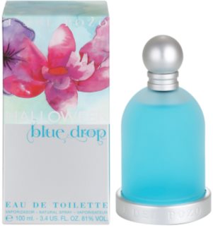 Jesus Del Pozo Halloween Blue Drop toaletná voda pre ženy