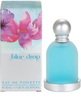 Jesus Del Pozo Halloween Blue Drop eau de toilette para mulheres