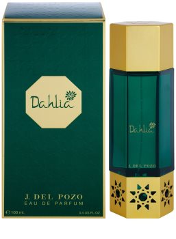 Jesus Del Pozo Desert Flowers Dahlia parfémovaná voda unisex 100 ml