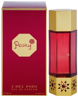 Jesus Del Pozo Desert Flowers Peony parfumovaná voda unisex