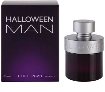 Jesus Del Pozo Halloween Man eau de toilette for Men