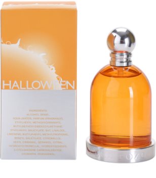 Jesus Del Pozo Halloween Sun eau de toilette for Women