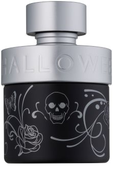 Jesus Del Pozo Halloween Tattoo Man toaletná voda pre mužov
