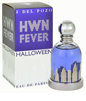 Jesus Del Pozo Halloween Fever Eau de Parfum pentru femei