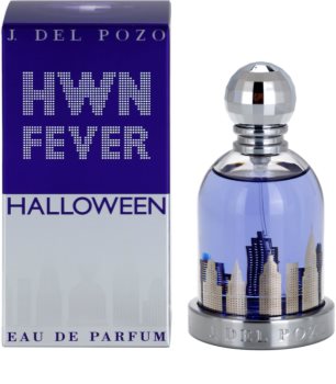 Jesus Del Pozo Halloween Fever Eau de Parfum für Damen