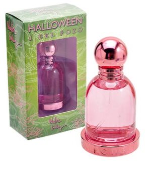 Jesus Del Pozo Halloween Water Lily Eau de Toilette for Women