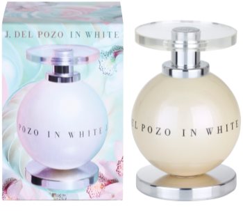 Jesus Del Pozo In White eau de toilette for Women