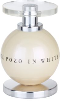 Jesus Del Pozo In White Eau de Toilette hölgyeknek