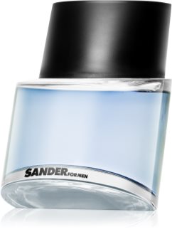 jil sander eau de toilette man