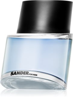 Jil Sander Sander for Men Eau de Toilette para hombre