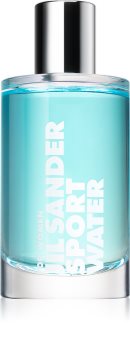 Jil Sander Sport Water for Women Eau de Toilette voor Vrouwen