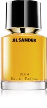 Jil Sander N° 4 Eau de Parfum til kvinder