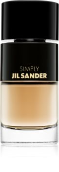 Jil Sander Simply eau de parfum pour femme