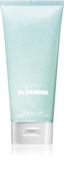Jil Sander Softly telový peeling pre ženy