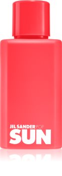 Jil Sander Sun Pop Coral Eau de Toilette Naisille