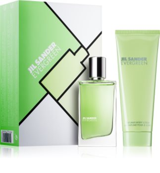 Jil Sander Evergreen ajándékszett hölgyeknek