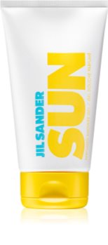 Jil Sander Sun Summer Edition 2020 τζελ για ντους για γυναίκες