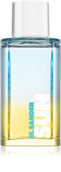 Jil Sander Sun Summer Edition 2020 Eau de Toilette hölgyeknek