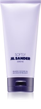 Jil Sander Softly Serene gel de dus relaxant pentru femei