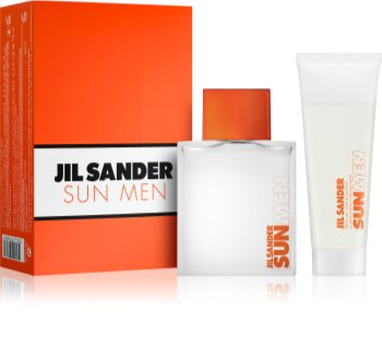 Jil Sander Sun for Men Gift Set I. for Men