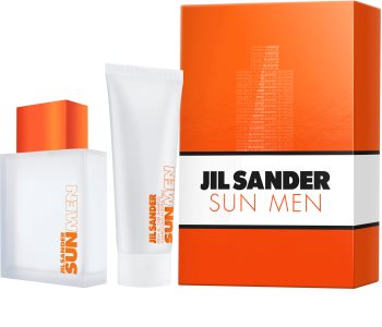Jil Sander Sun for Men Geschenkset für Herren