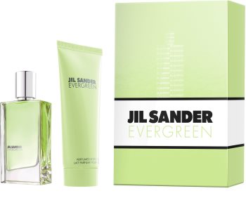 Jil Sander Evergreen Lahjasetti IV. Naisille