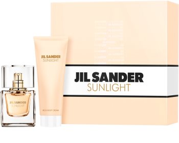 Jil Sander Sunlight ajándékszett II. hölgyeknek