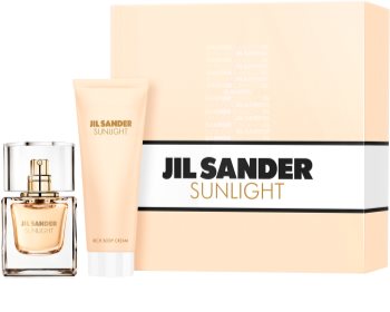 Jil Sander Sunlight poklon set II. za žene