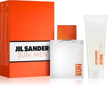 Jil Sander Sun Men Lahjasetti I. Miehille