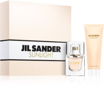 Jil Sander Sunlight подаръчен комплект за жени