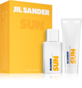 Jil Sander Sun Lahjasetti Naisille