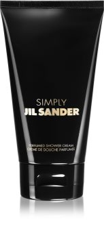 Jil Sander Simply krem pod prysznic dla kobiet